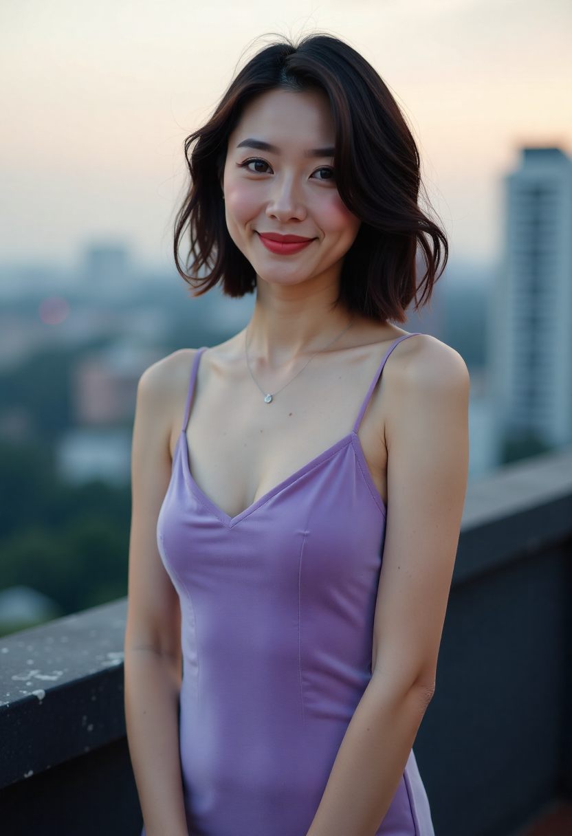 时间的女儿